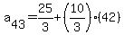 a%5B43%5D=25%2F3%2B%2810%2F3%29%2842%29