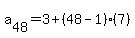 a%5B48%5D=3%2B%2848-1%29%287%29