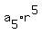 a%5B5%5D%2Ar%5E5