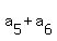 a%5B5%5D%2Ba%5B6%5D