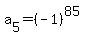 a%5B5%5D=%28-1%29%5E%2885%29