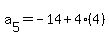 a%5B5%5D=-14%2B4%284%29
