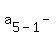 a%5B5-1%5D-%22%22