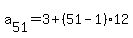 a%5B51%5D=3%2B%2851-1%29%2A12