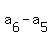 a%5B6%5D-a%5B5%5D