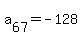 a%5B67%5D=-128
