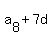 a%5B8%5D+%2B+7d