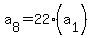 a%5B8%5D+=+22%28a%5B1%5D%29