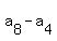 a%5B8%5D-a%5B4%5D
