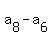 a%5B8%5D-a%5B6%5D