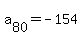 a%5B80%5D=-154