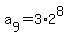 a%5B9%5D=3%2A2%5E8