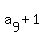 a%5B9%5D+%2B+1