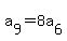 a%5B9%5D+=+8a%5B6%5D