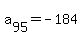a%5B95%5D=-184
