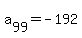 a%5B99%5D=-192