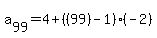 a%5B99%5D=4%2B%28%2899%29-1%29%2A%28-2%29