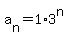 a%5Bn%5D=1%2A3%5En