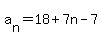 a%5Bn%5D=18%2B7n-7