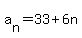 a%5Bn%5D=33%2B6n