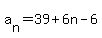 a%5Bn%5D=39%2B6n-6
