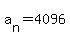 a%5Bn%5D=4096