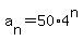 a%5Bn%5D=50%2A4%5En