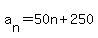 a%5Bn%5D=50n%2B250