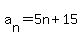 a%5Bn%5D=5n%2B15
