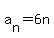 a%5Bn%5D=6n