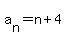 a%5Bn%5D+=+n%2B4