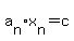 a%5Bn%5Dx%5Bn%5D=c