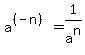 a%5E%28%28-n%29%29+=+1%2Fa%5En