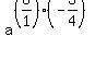 a%5E%28%288%2F1%29%2A%28-3%2F4%29%29