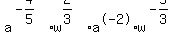 a%5E%28-4%2F5%29%2Aw%5E%282%2F3%29%2Aa%5E-2%2Aw%5E%28-5%2F3%29