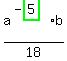 a%5E%28-highlight_green%28+5+%29%29%2Ab%2F18