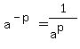 a%5E%28-p%29+=+1%2F%28a%5Ep%29