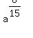 a%5E%288%2F15%29
