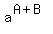 a%5E%28A%2BB%29