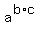 a%5E%28b%2Ac%29