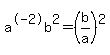 a%5E-2b%5E2=%28b%2Fa%29%5E2