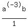 a%5E-3b%2F1