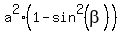 a%5E2%2A%281-sin%5E2%28beta%29%29