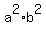 a%5E2%2Ab%5E2