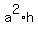 a%5E2%2Ah