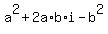 a%5E2%2B2a%2Ab%2Ai-b%5E2