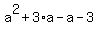 a%5E2%2B3%2Aa-a-3