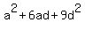 a%5E2%2B6ad%2B9d%5E2