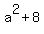 a%5E2%2B8