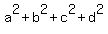a%5E2%2Bb%5E2%2Bc%5E2%2Bd%5E2%29%2F2